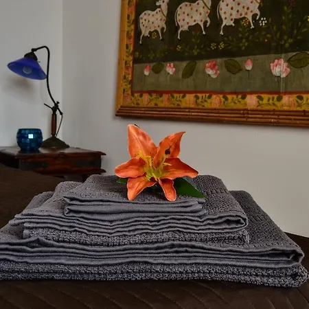 Charming Flat Eva Apartment