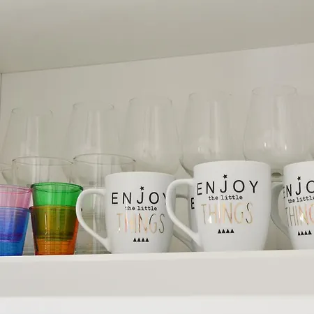 Apartment Charming Flat Eva *