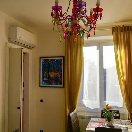 Charming Flat Eva Apartment *